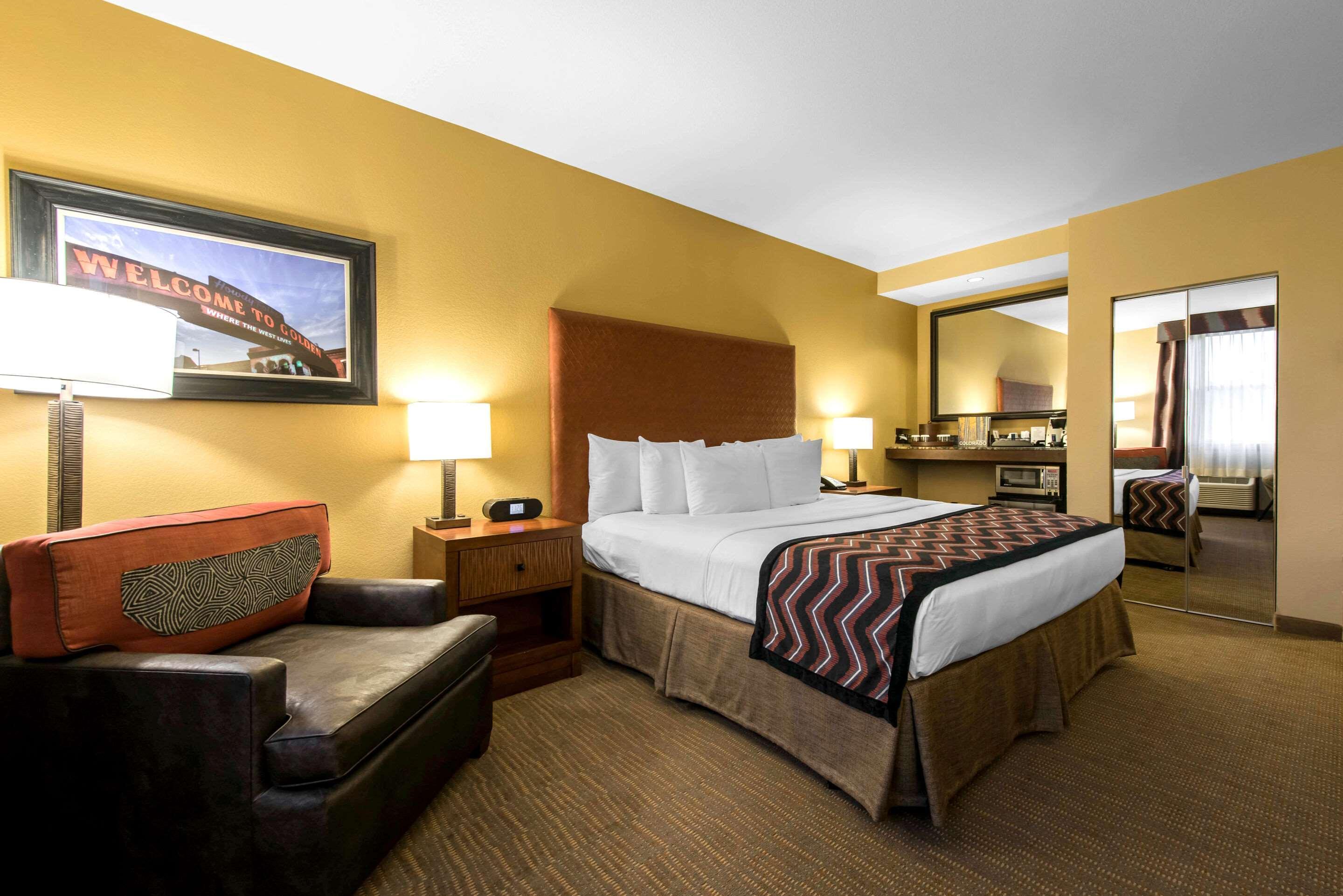The Golden Hotel, Ascend Hotel Collection Extérieur photo